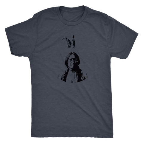 Men's Sitting Bull T-Shirt