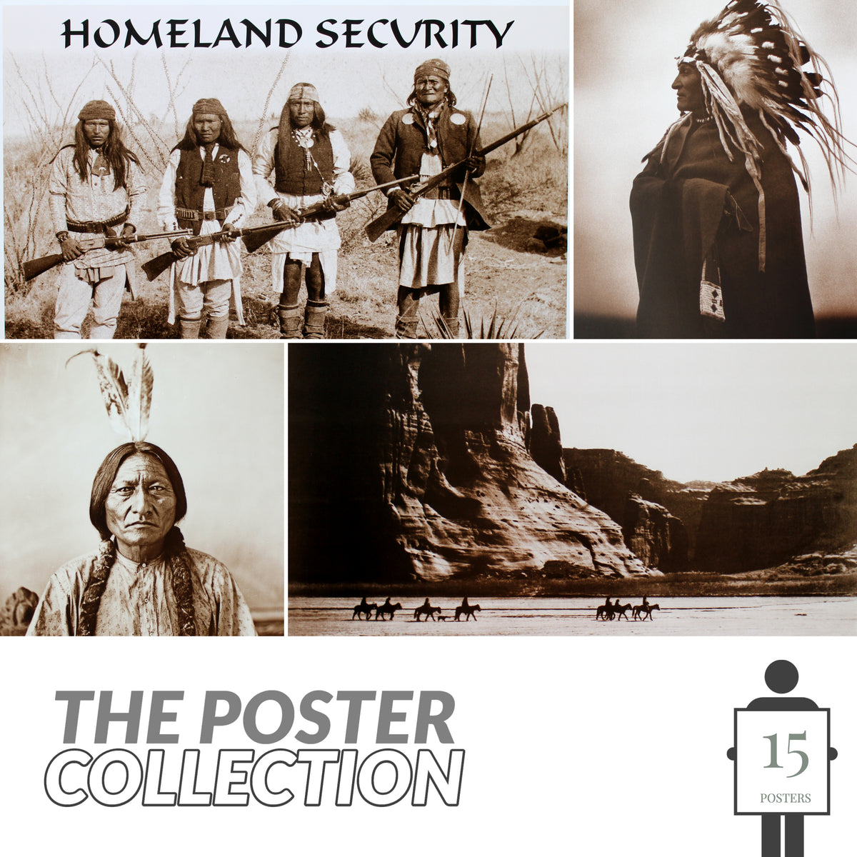 The Poster Collection – AZUSA Publishing, LLC