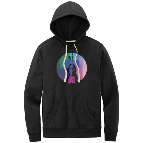 Sitting Bull Rainbow - Hoodie