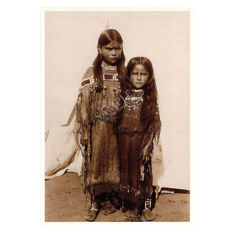 162 Quanah Parker’s Daughters