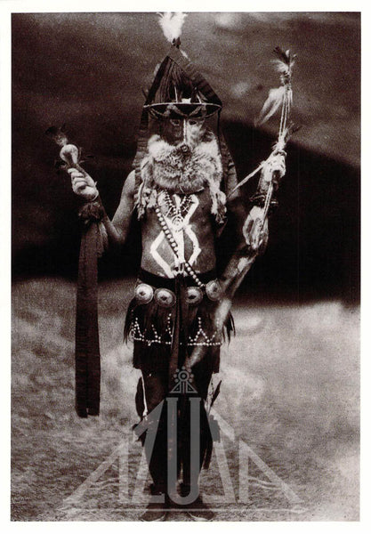 *SET-5 The Southwest Collection by Edward Curtis