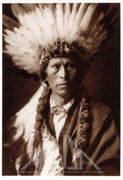 *SET-5 The Southwest Collection by Edward Curtis