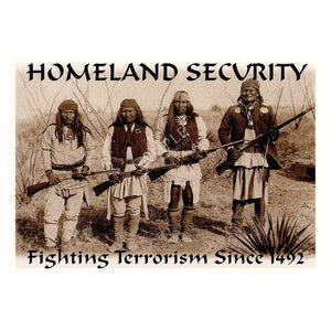 335 Homeland Security (Geronimo’s Band)