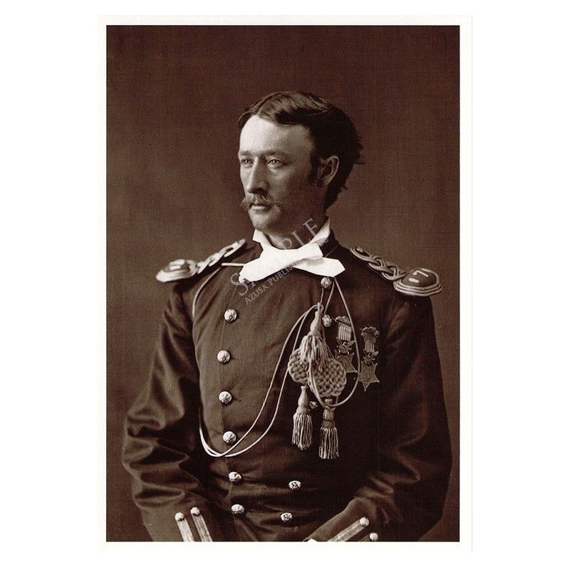 405 Captain Thomas W. Custer