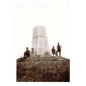408 Custer Battlefield Monument