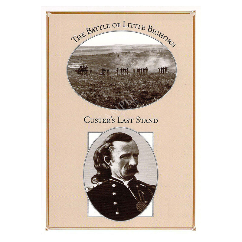 415 Custer’s Last Stand