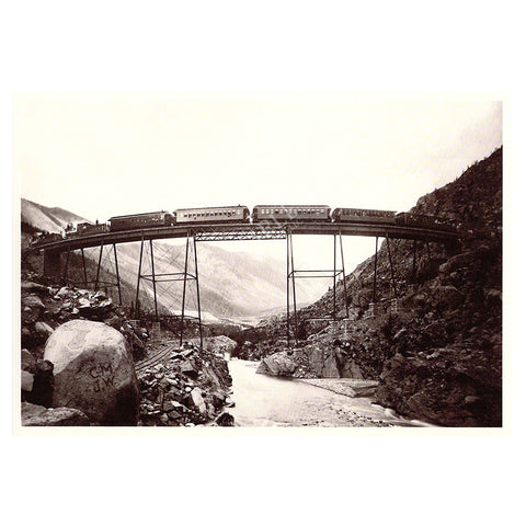 502 The High Bridge in the “Loop”