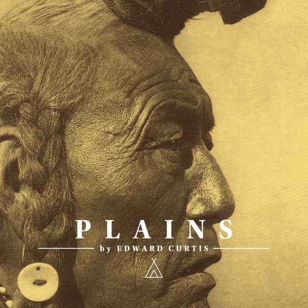 *SET-3 The Plains Collection by Edward Curtis - 47 Post Cards