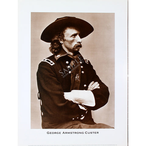 P409 George A. Custer