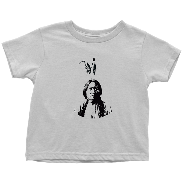 Toddler Sitting Bull T-Shirt