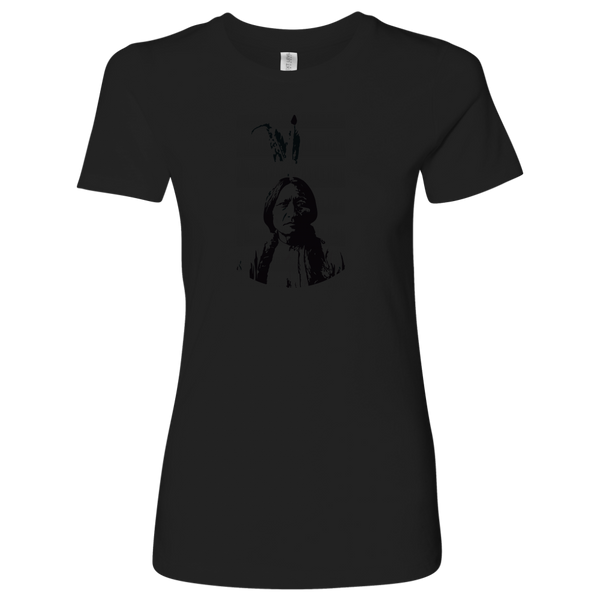 Women's Sitting Bull T-Shirt